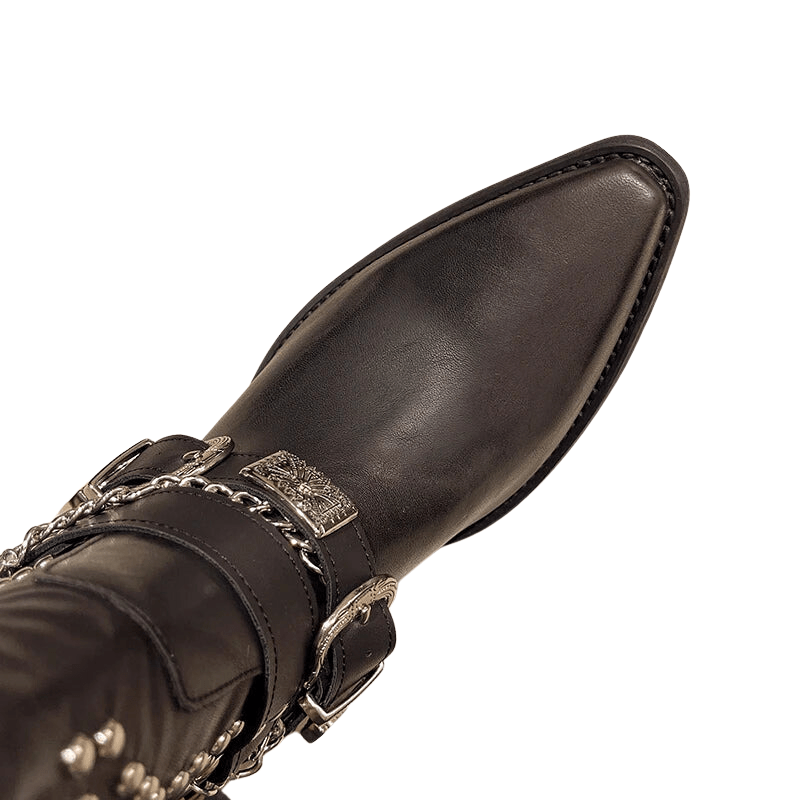 Kentucky Western Boots