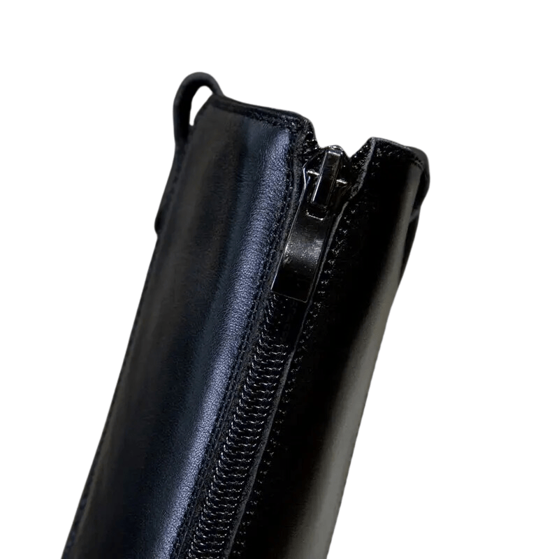 Large-Calf Women's Cowboy Boots