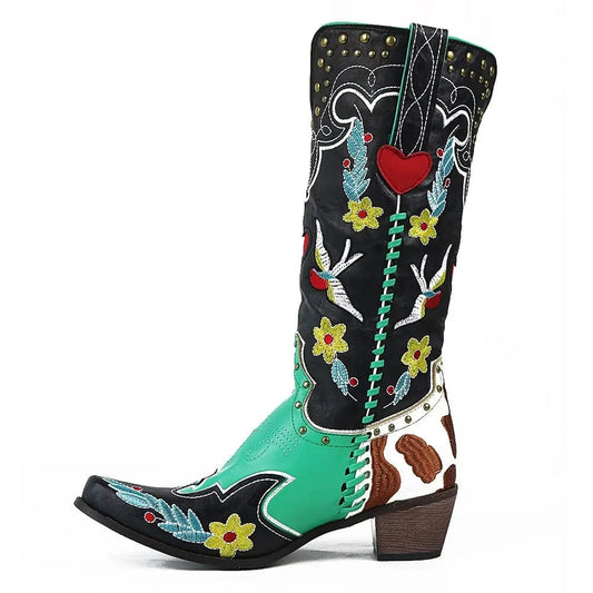 Chaussures de Danse Country pour Compétition