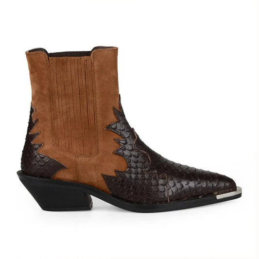 Flexi Country Dance Boots