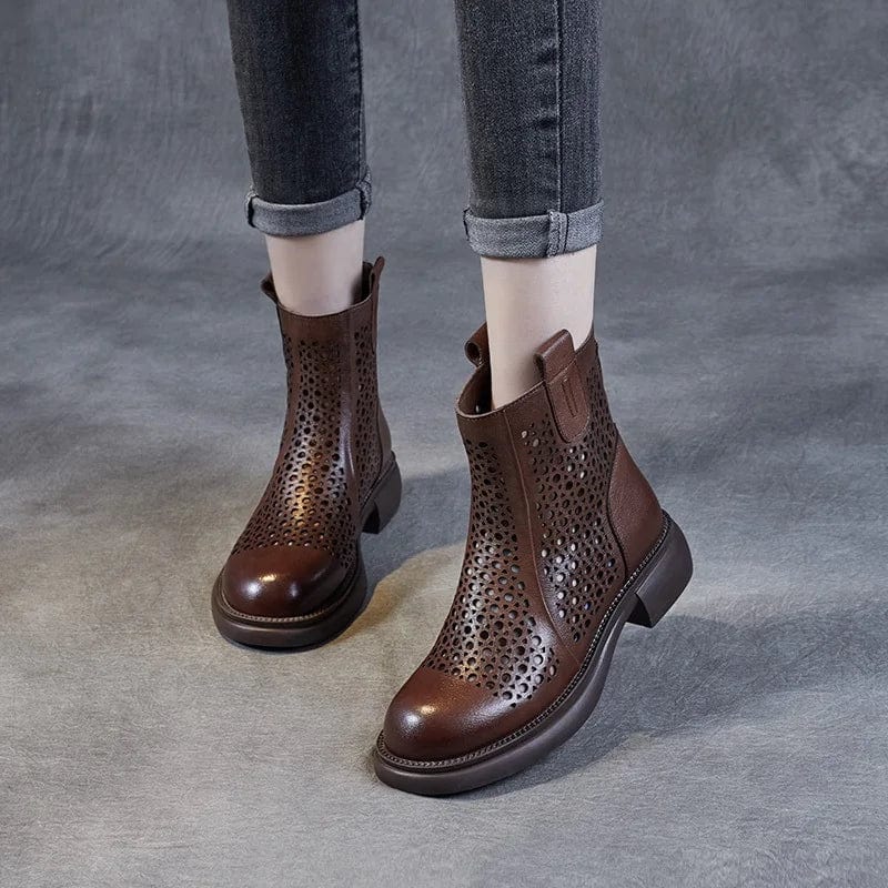 Women's Country Ankle Boots