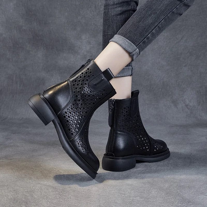 Women's Country Ankle Boots