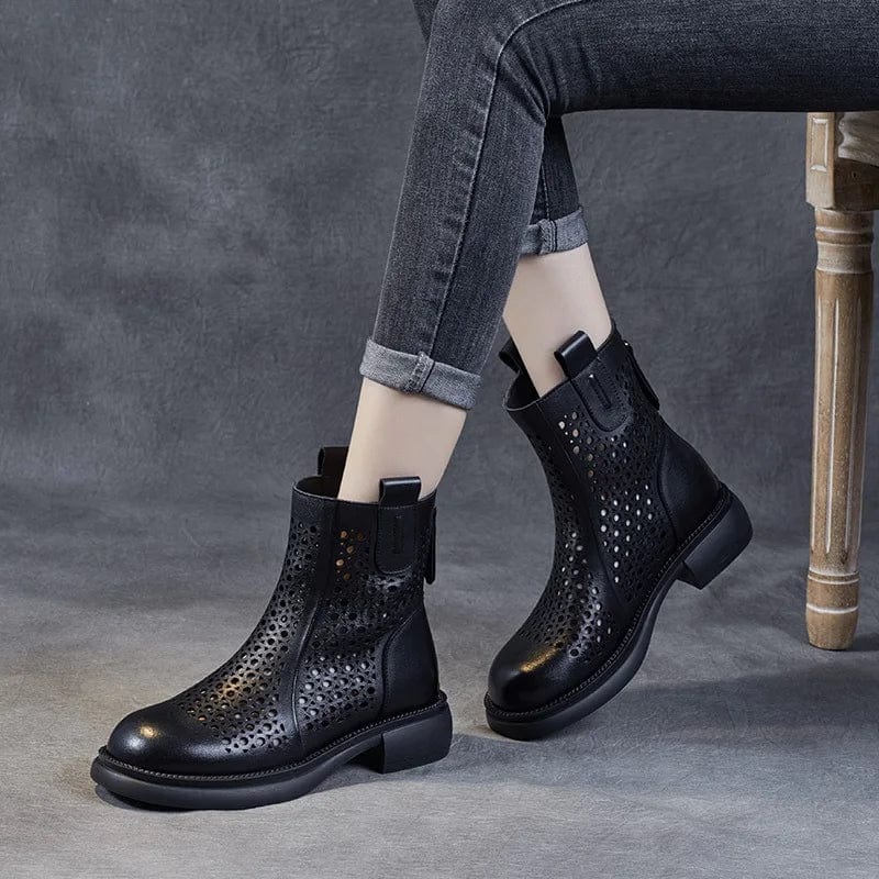 Women's Country Ankle Boots