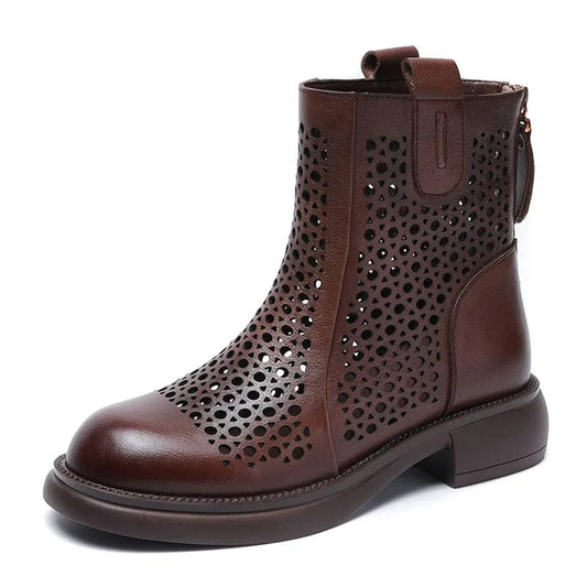 Women's Country Ankle Boots