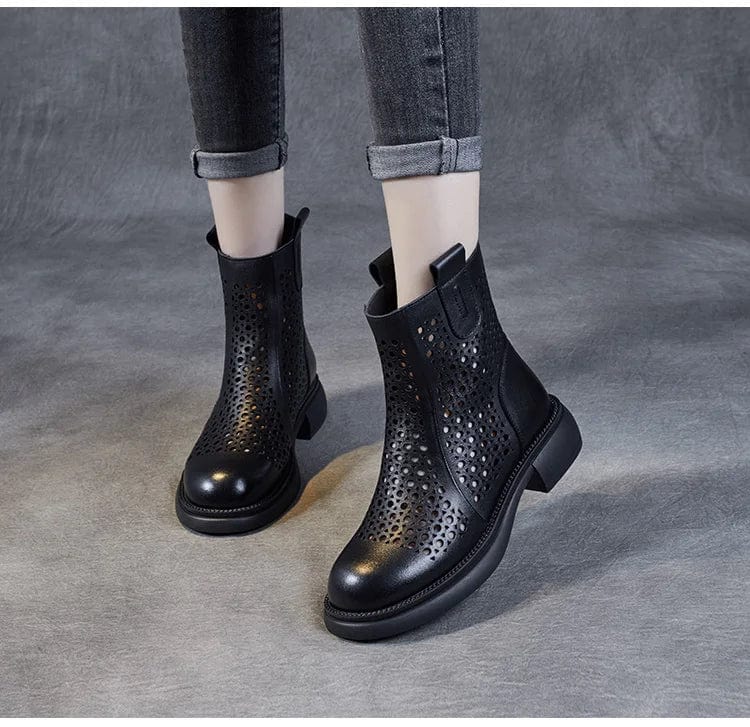 Women's Country Ankle Boots