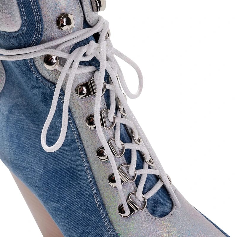 Women's Western-Style Ankle Boots