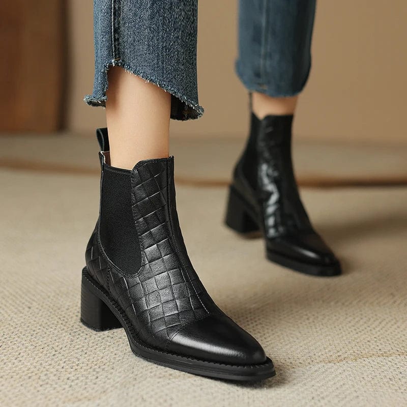 Women's Western Ankle Boots