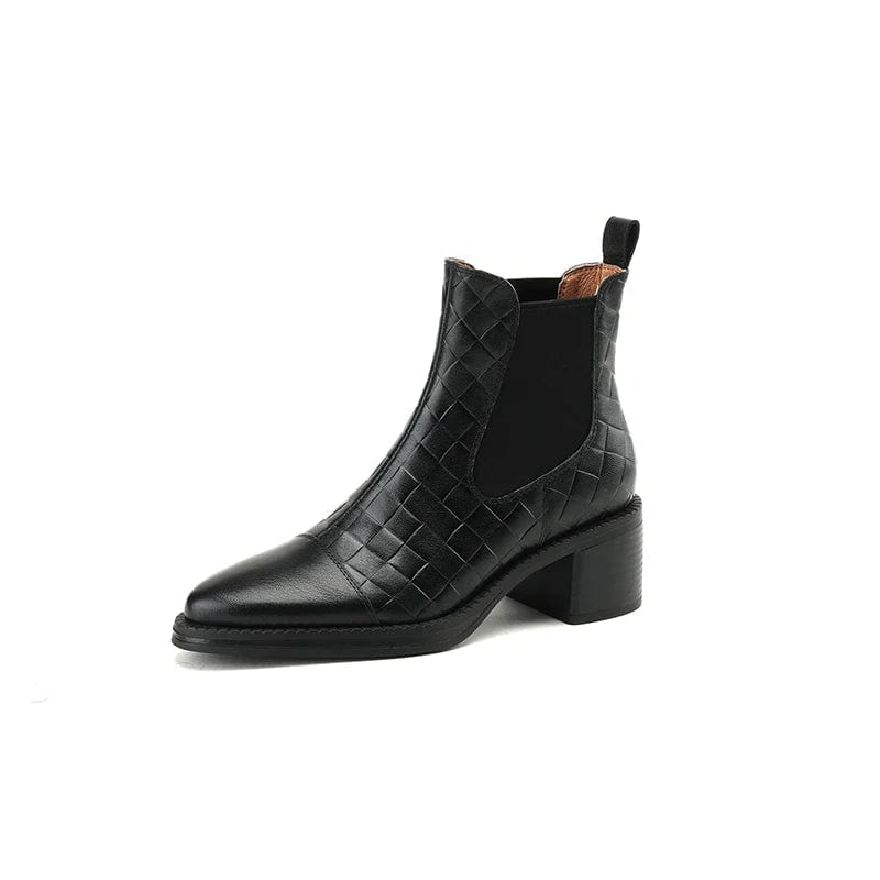 Women's Western Ankle Boots
