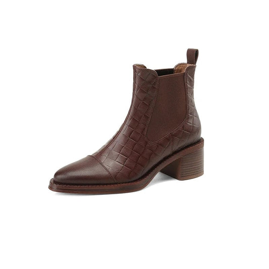 Women's Western Ankle Boots