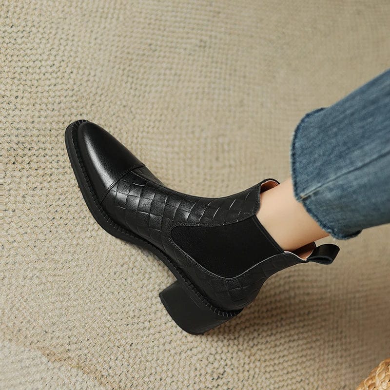 Women's Western Ankle Boots
