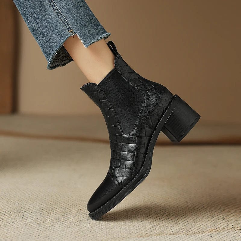 Women's Western Ankle Boots