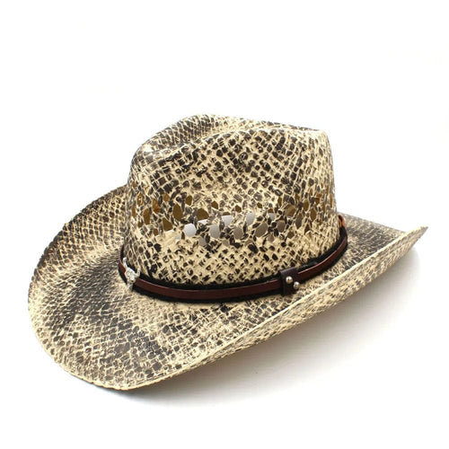 Rustic Catalan Country Hat