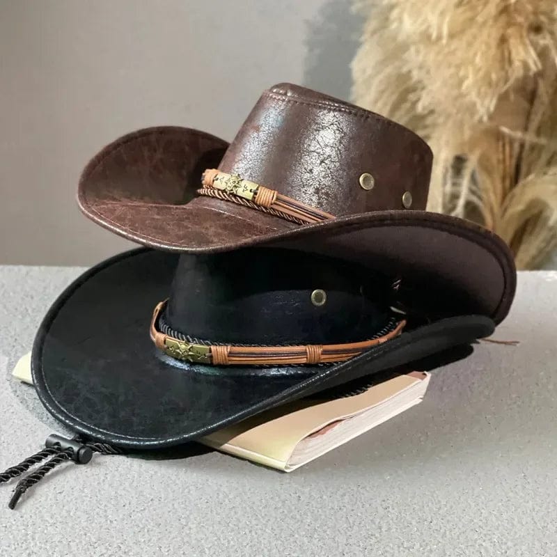 Genuine Western Cowboy Hat