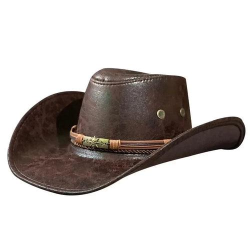 Genuine Western Cowboy Hat
