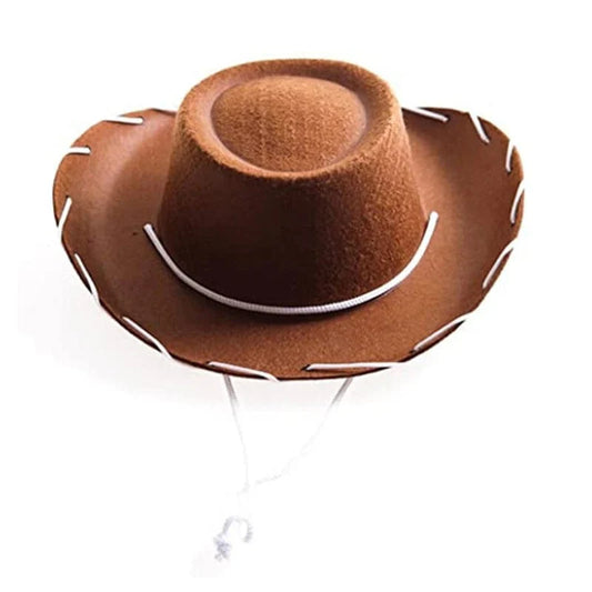Chapeau de Cowboy pour Enfants