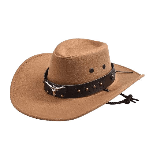 Chapeau de Cowboy pour Homme - Élégance et Aventure