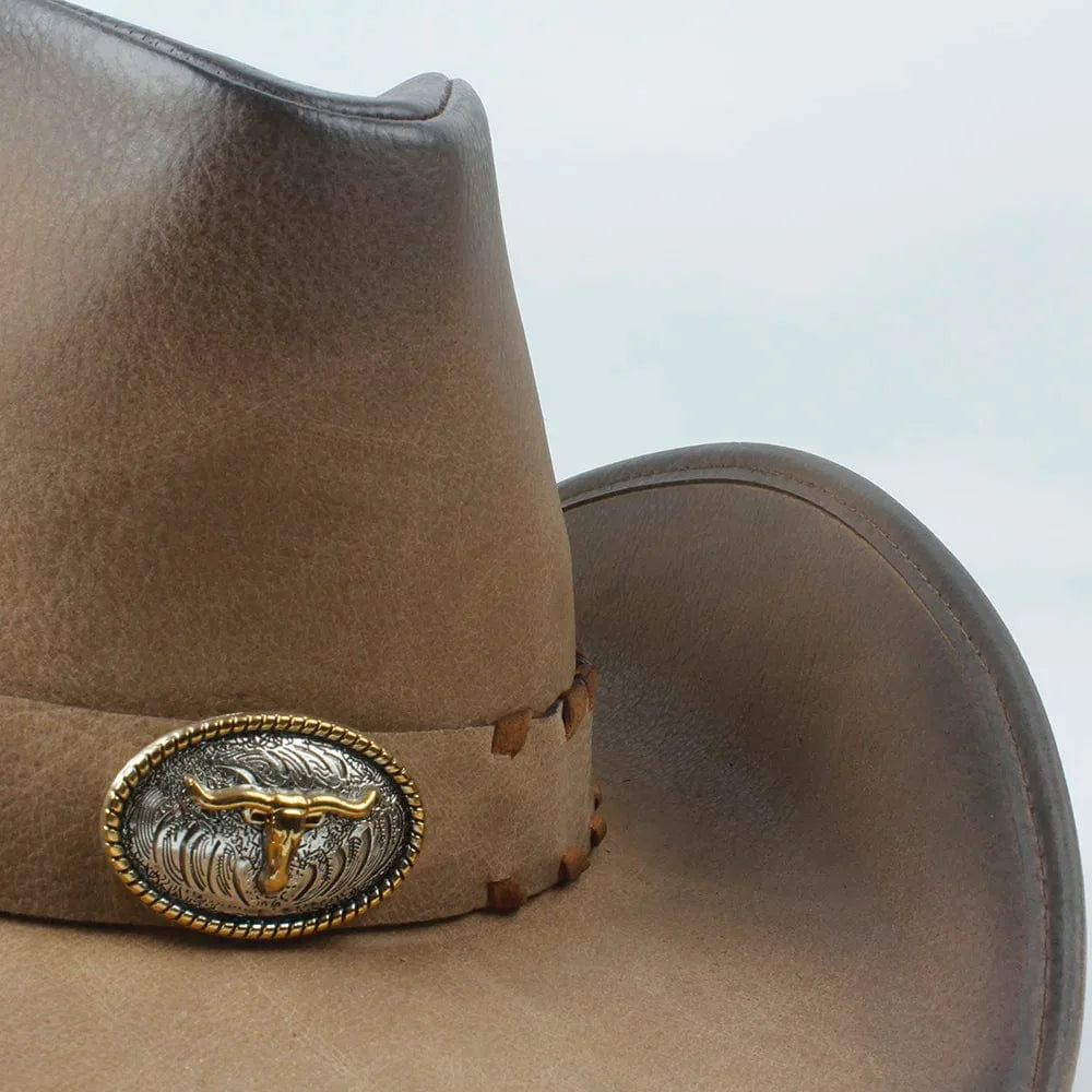 Authentic Texan Cowboy Hat