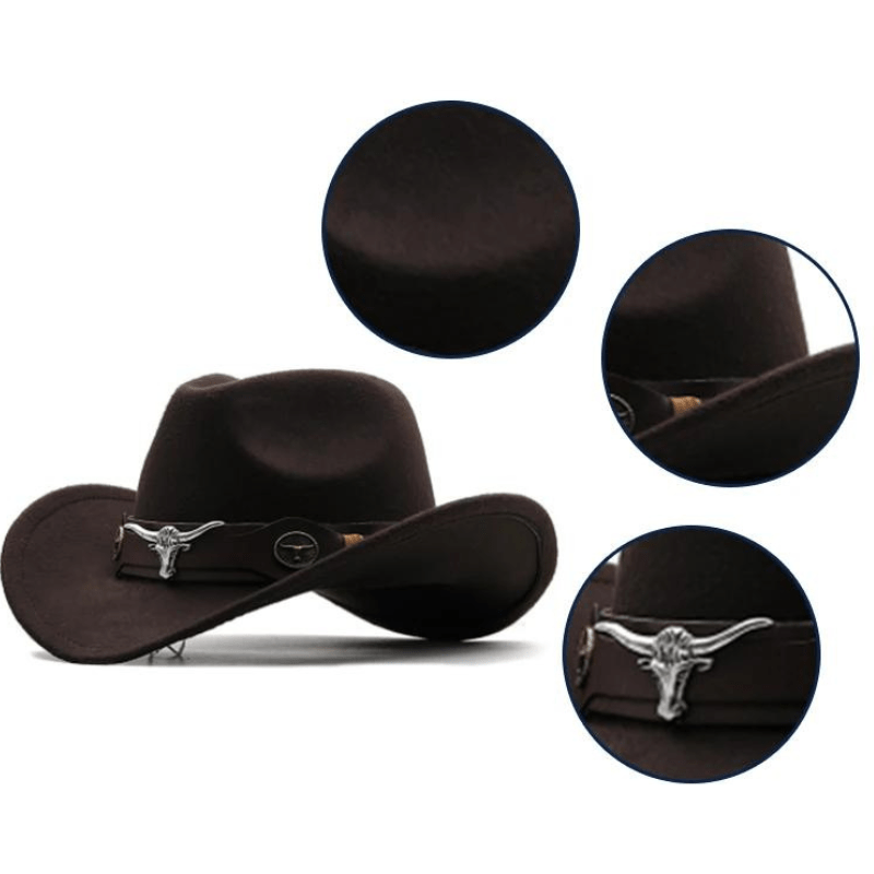 Texas Cowboy Hat