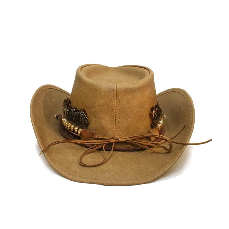 Authentic Western Cowboy Hat