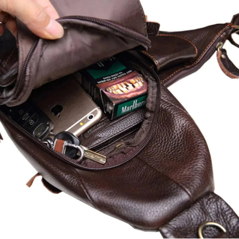 Western-Style Backpack