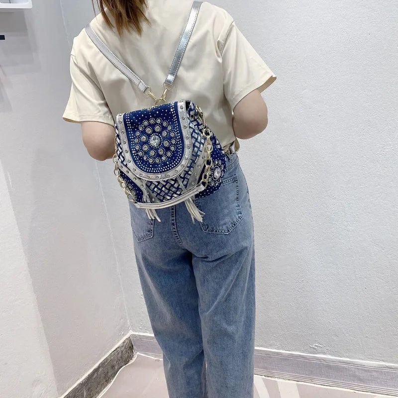 Rustic Charm Handbag