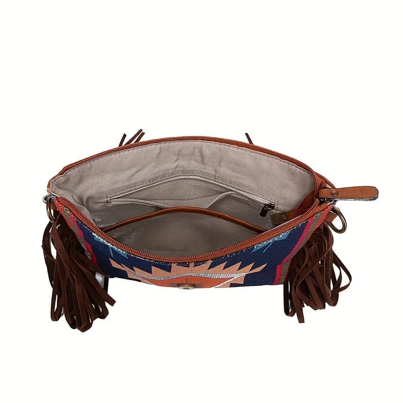 Élégant Sac Western pour Femme