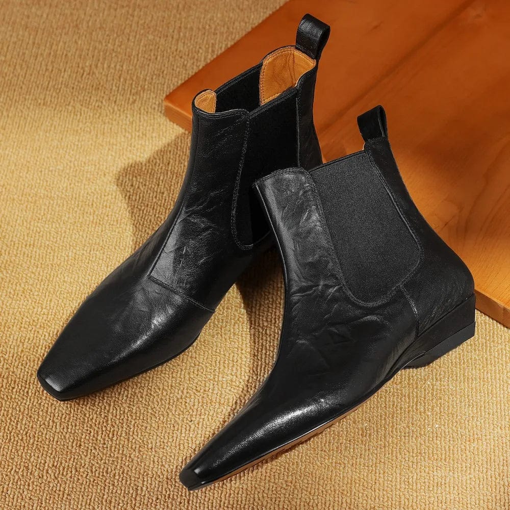Low-Top Cowboy Boots for Women