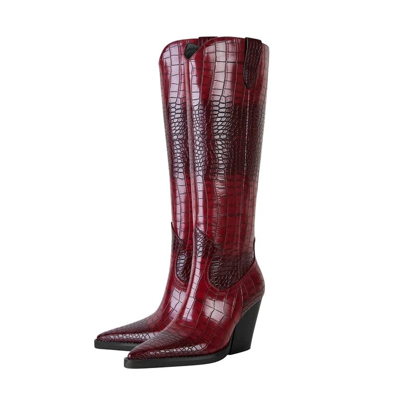 Women's Cowboy Boots: Santiags Style