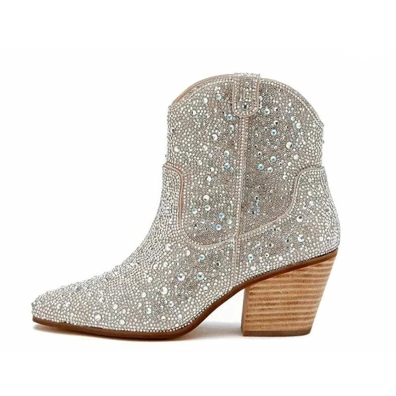 Country Line Dance Boots