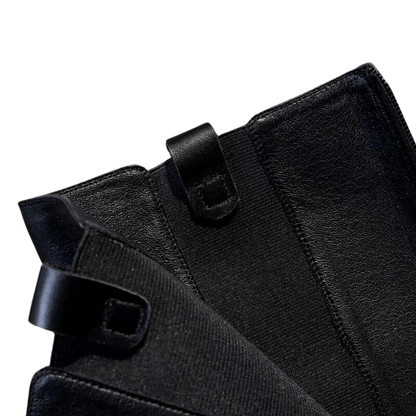 Large-Calf Women's Cowboy Boots