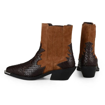 Flexi Country Dance Boots