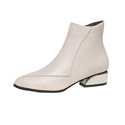 Beige Western Boots: Timeless Style Meets Comfort