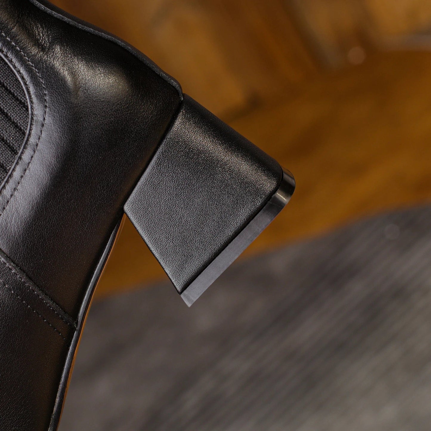 Western-Inspired Chelsea Boots