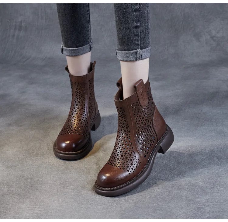 Women's Country Ankle Boots