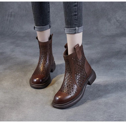 Women's Country Ankle Boots