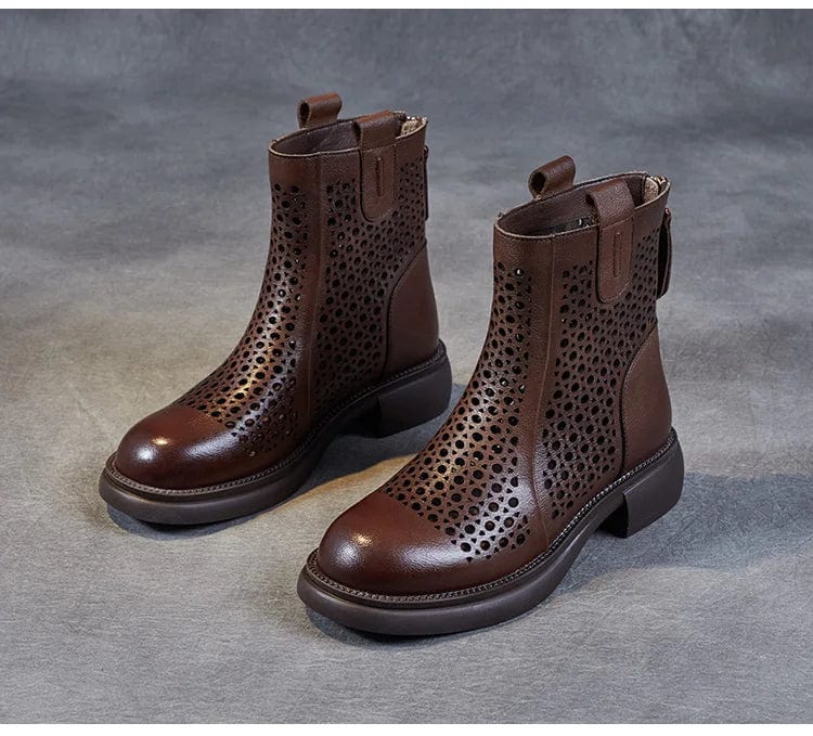 Women's Country Ankle Boots