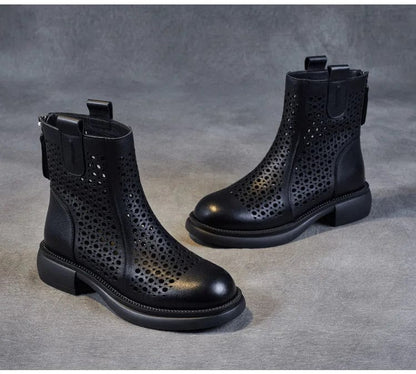 Women's Country Ankle Boots