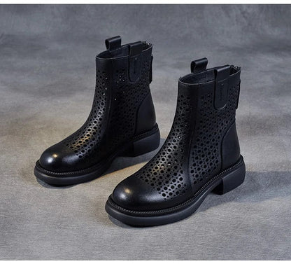 Women's Country Ankle Boots