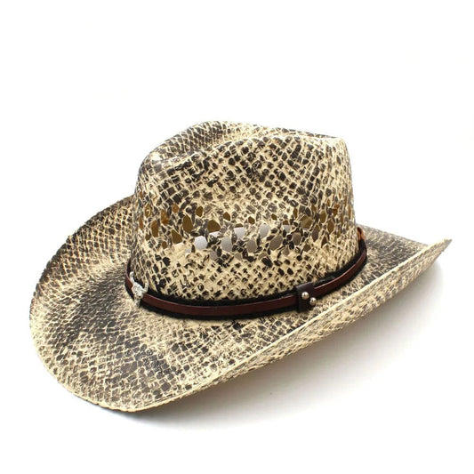 Rustic Catalan Country Hat