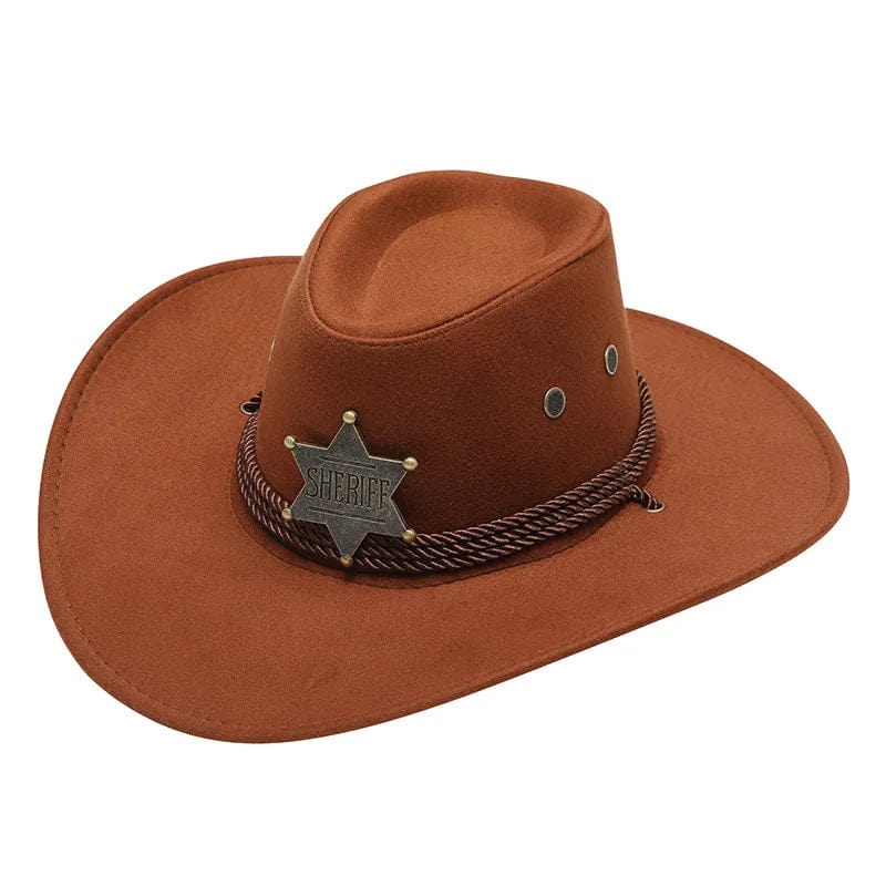 Chapeau de Cowboy pour Adultes – Style et Aventure