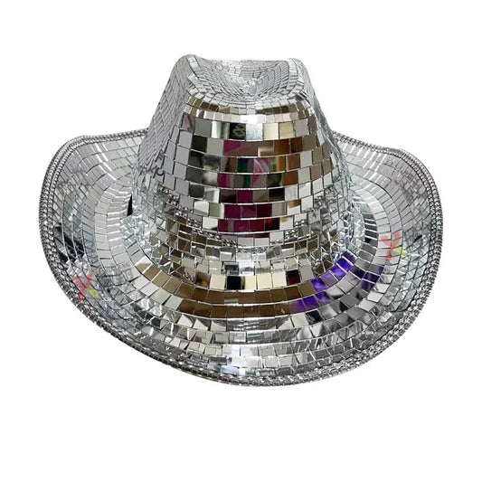 Disco Cowboy Hat