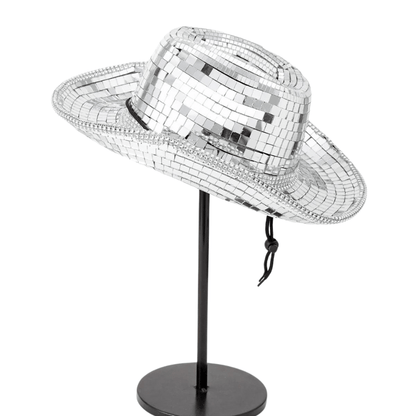 Disco Cowboy Hat