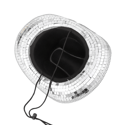 Disco Cowboy Hat