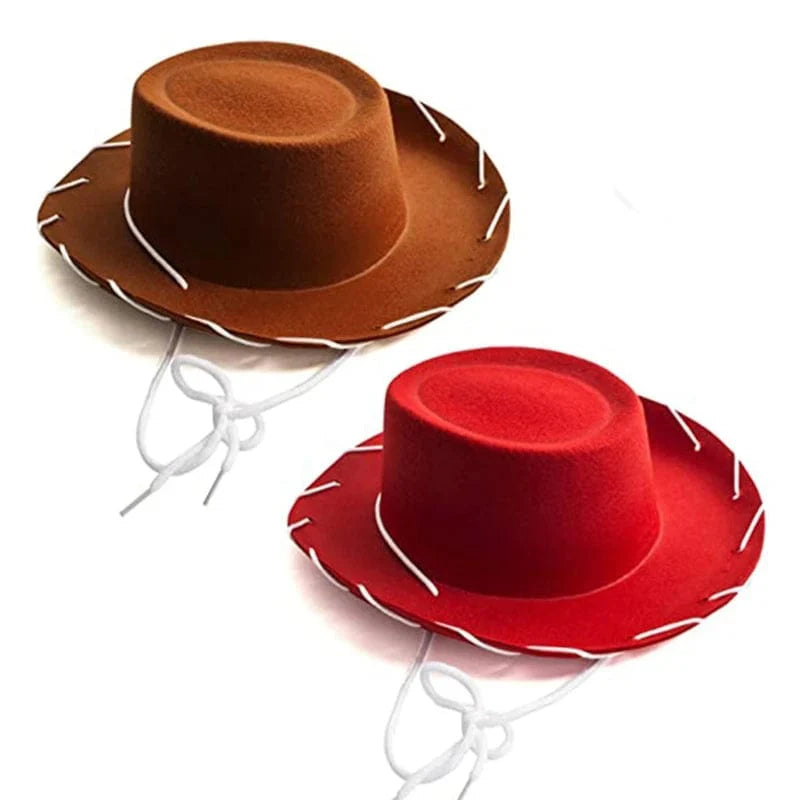 Chapeau de Cowboy pour Enfants