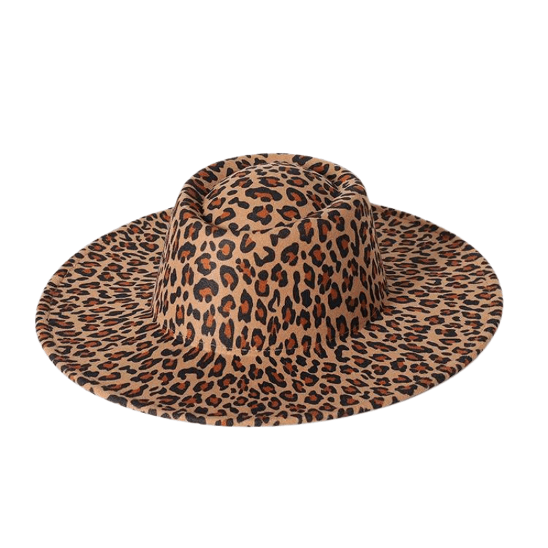 Élégant Chapeau de Cowboy Féminin à Prix Abordable