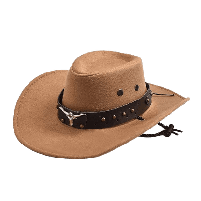 Chapeau de Cowboy pour Homme - Élégance et Aventure