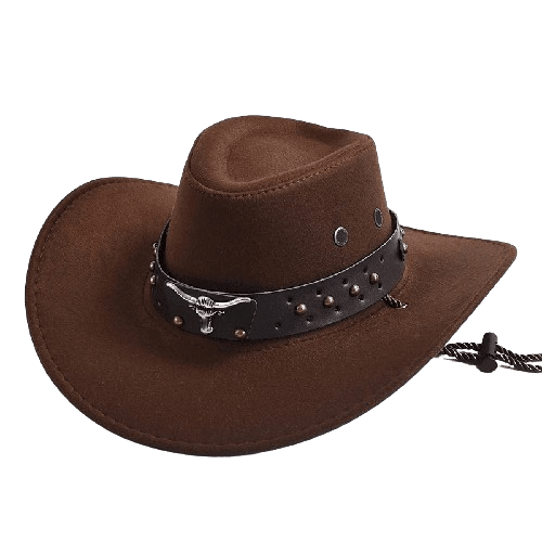 Chapeau de Cowboy pour Homme - Élégance et Aventure