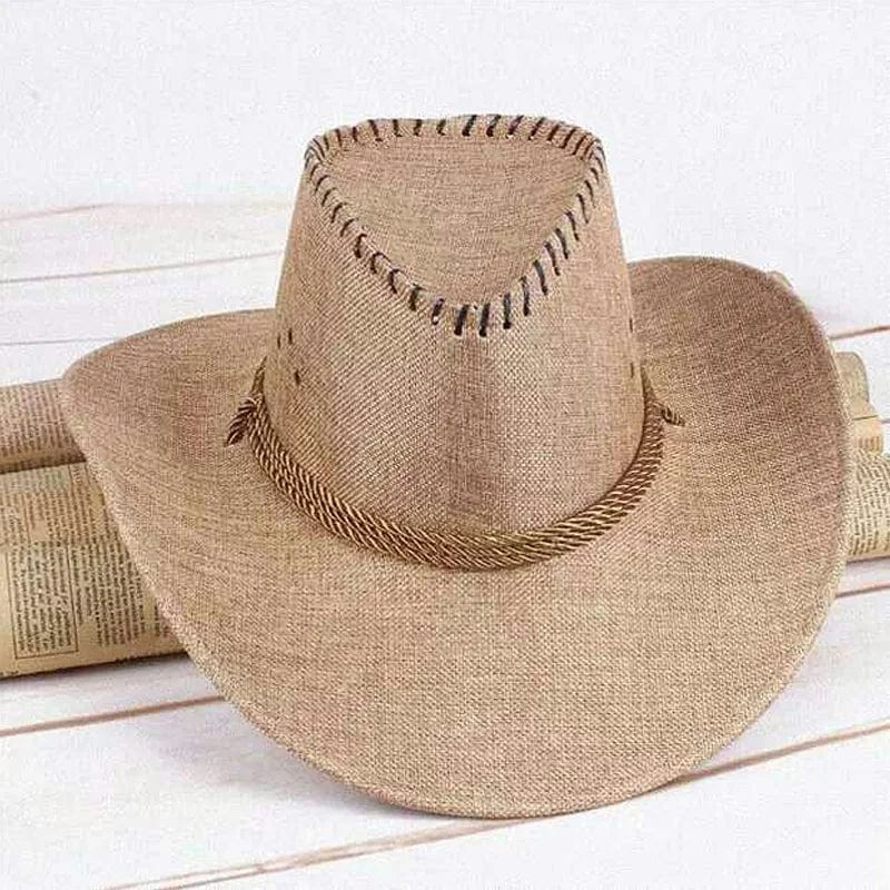 Chapeau de Cowboy Abordable