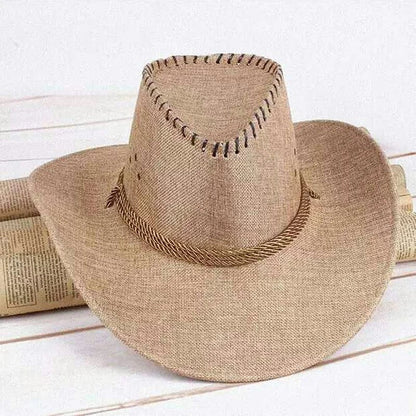 Chapeau de Cowboy Abordable