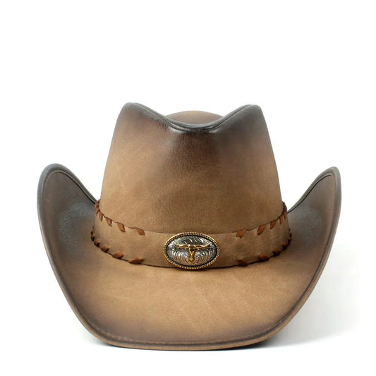 Authentic Texan Cowboy Hat